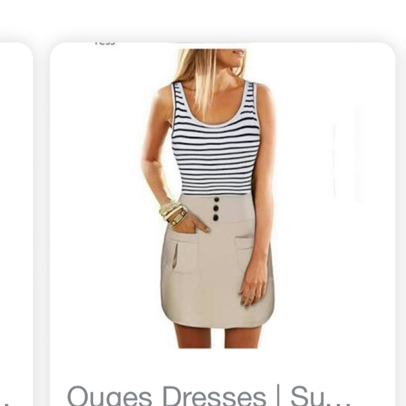 Ouges dress - Picture 5 of 5